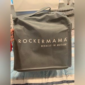Rocker Mama; Miracle in motion.